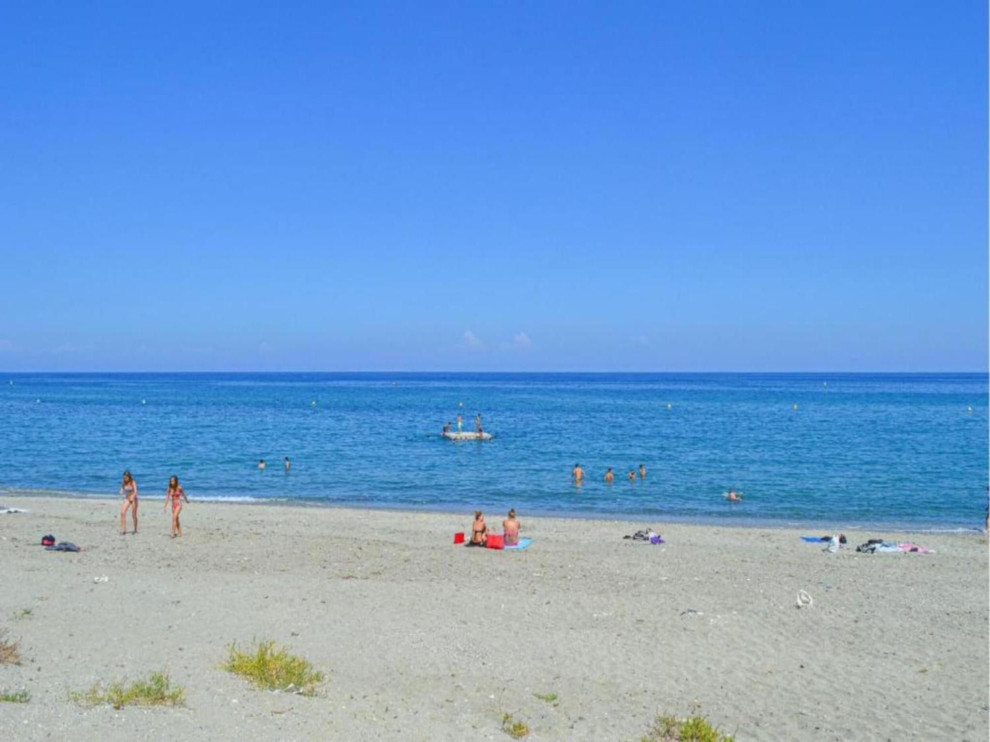 Exquisite Apartment In Cervionewith Swimming Pool San-Nicolao Exterior photo