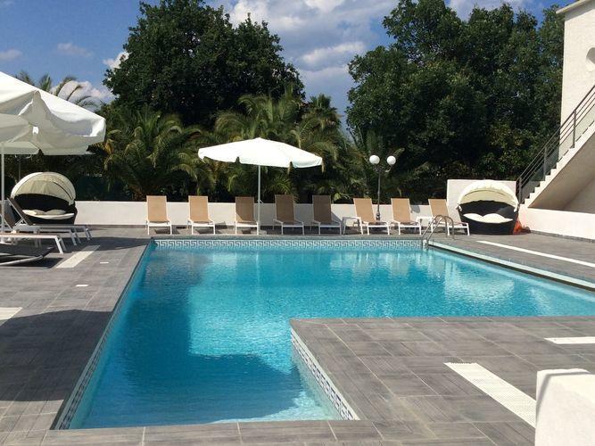 Exquisite Apartment In Cervionewith Swimming Pool San-Nicolao Exterior photo