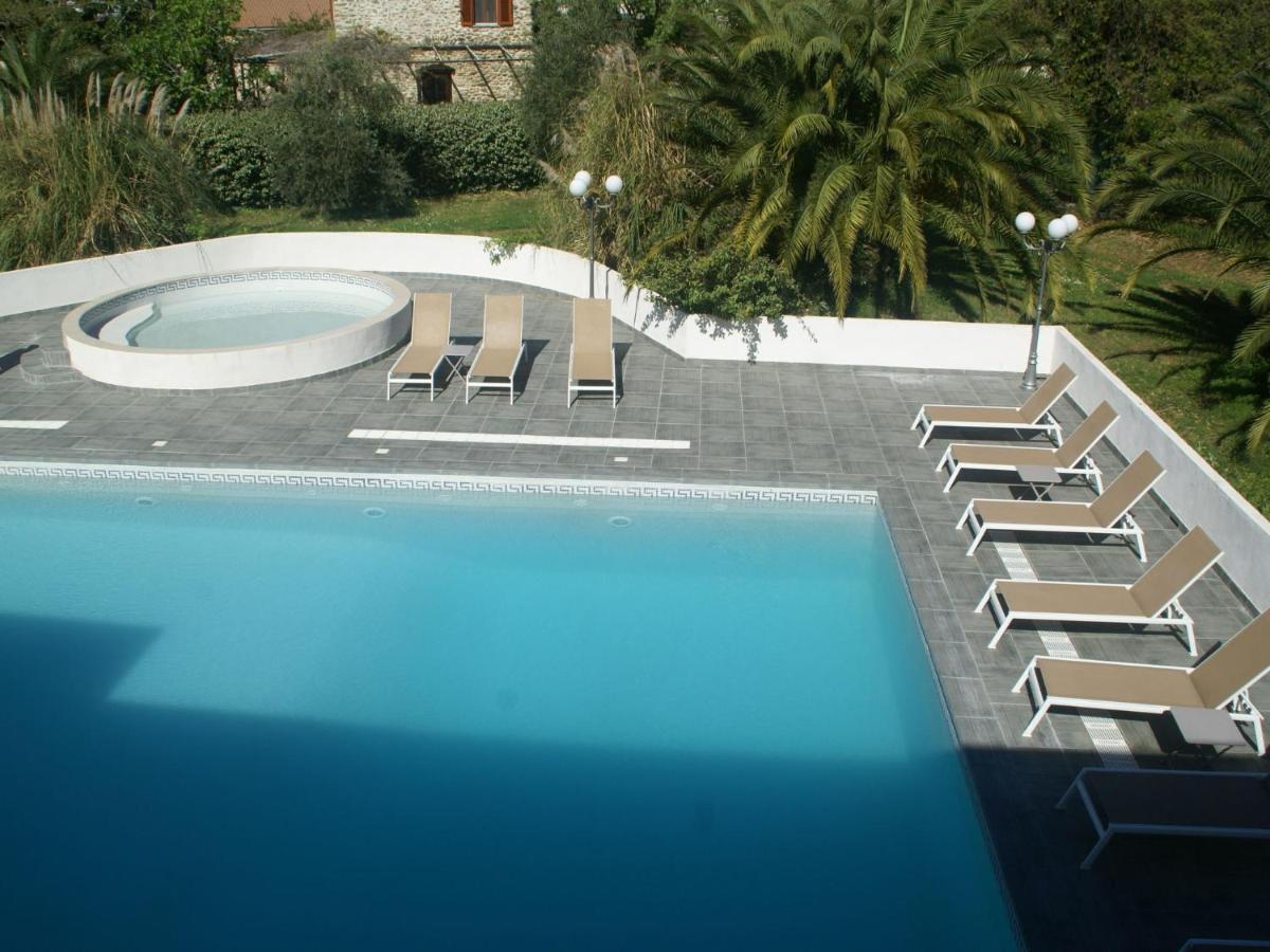 Exquisite Apartment In Cervionewith Swimming Pool San-Nicolao Room photo