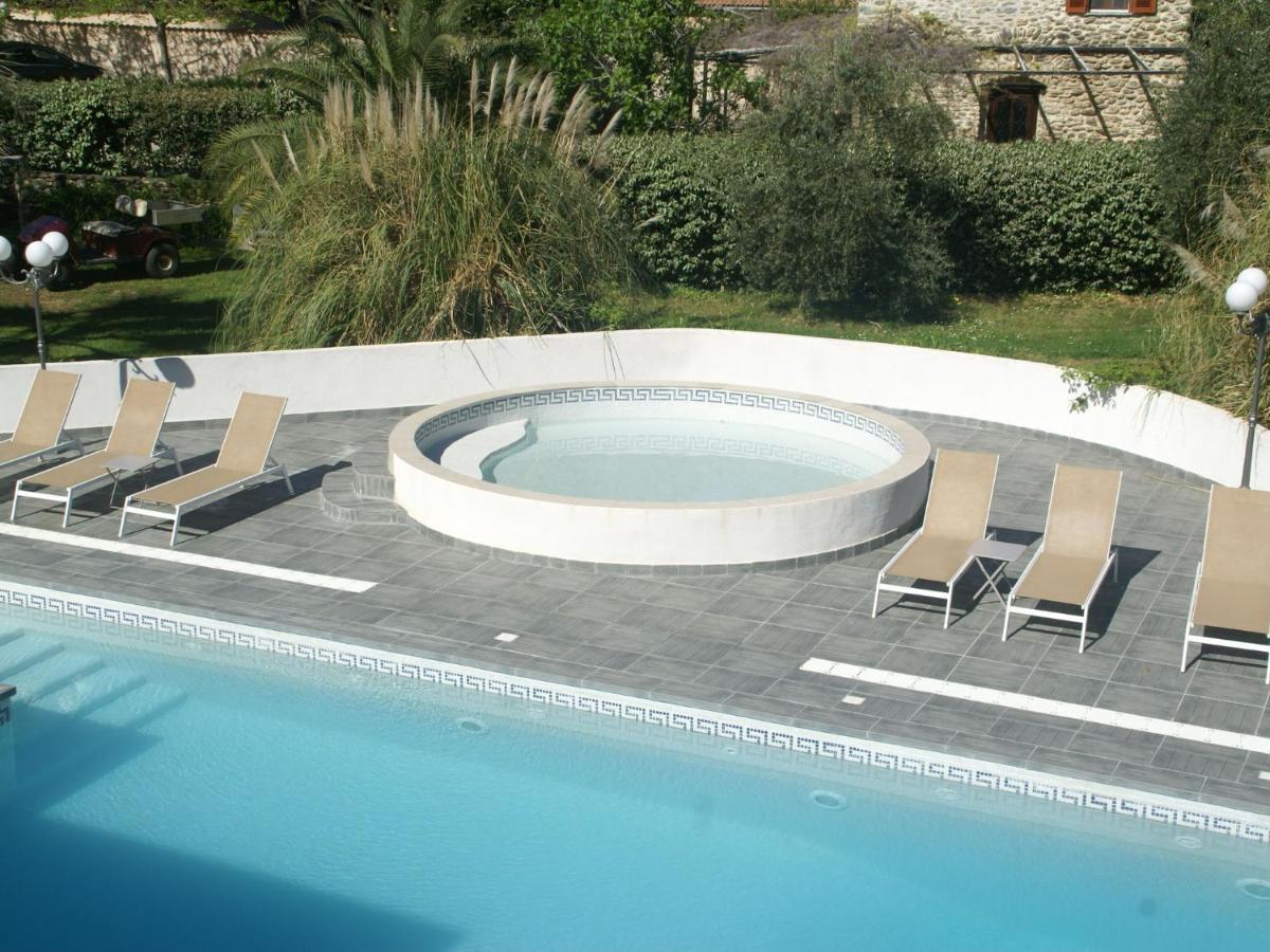 Exquisite Apartment In Cervionewith Swimming Pool San-Nicolao Exterior photo